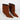 STIVALETTO LUCY CAMOSCIO TABACCO