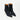 STIVALETTO LUCY CAMOSCIO NAVY