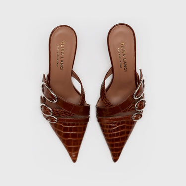 MULES HERA TABACCO