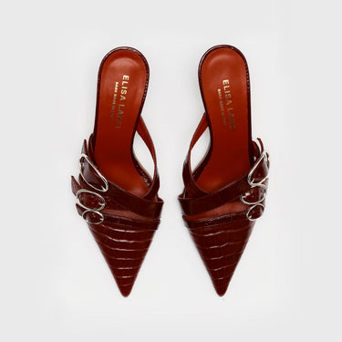 MULES HERA VINO