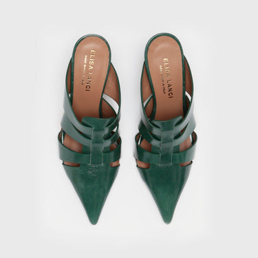 MULES NYX SMARAGD
