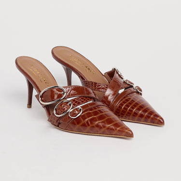 MULES HERA TABACCO