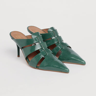 MULES NYX SMARAGD