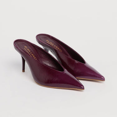 MULES LILITH VERNICE PRUGNA