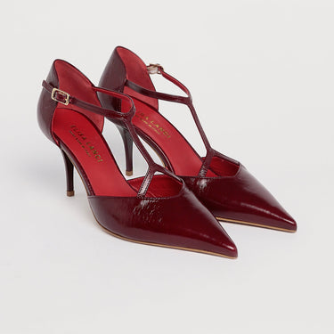 DÉCOLLETÉ SABLE VINO
