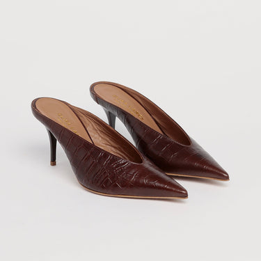 MULES LILITH COCCO CAFFE'