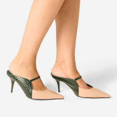 MULES AMELIE MENTA E ALBICOCCA