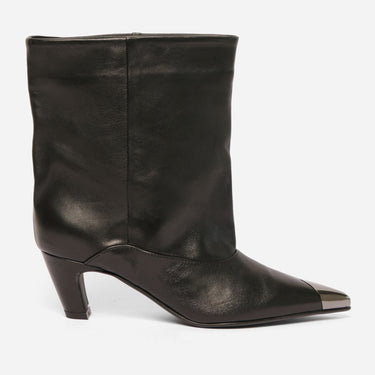 STIVALETTO RUBY VITELLO NERO
