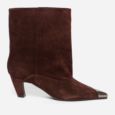 STIVALETTO RUBY CAMOSCIO SAMBUCO
