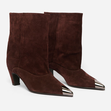 STIVALETTO RUBY CAMOSCIO SAMBUCO