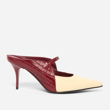 MULES AMELIE BURRO E MARMELLATA