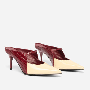 MULES AMELIE BURRO E MARMELLATA