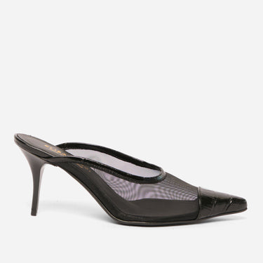 MULES ISADORA COCCO/MESH LIQUIRIZIA