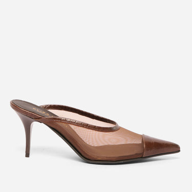 MULES ISADORA COCCO/MESH CAFFE’