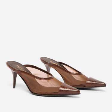 MULES ISADORA COCCO/MESH CAFFE’