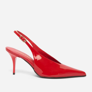 DÉCOLLETÉ ASTRA BURRO E FRAGOLA
