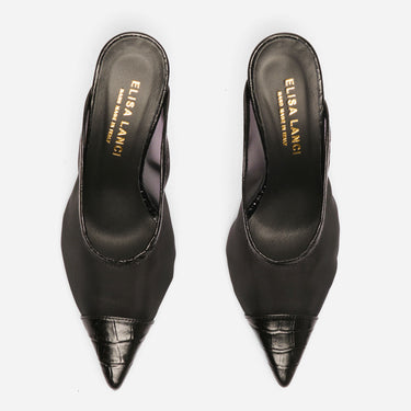 MULES ISADORA COCCO/MESH LIQUIRIZIA
