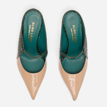 MULES AMELIE MENTA E ALBICOCCA