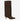 STIVALE LUCY CAMOSCIO CIOCCOLATO